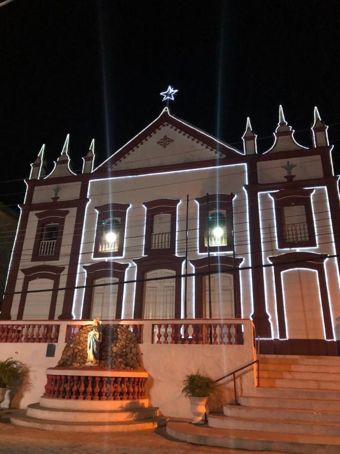 Quartos Dossel - Sitio Belo Monte Bed & Breakfast Pacoti Dış mekan fotoğraf